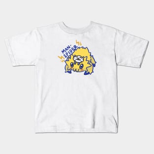 man spider joltik Kids T-Shirt